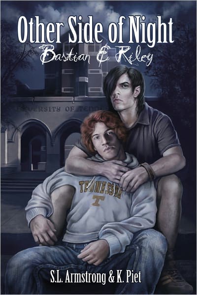 Other Side of Night: Bastian & Riley