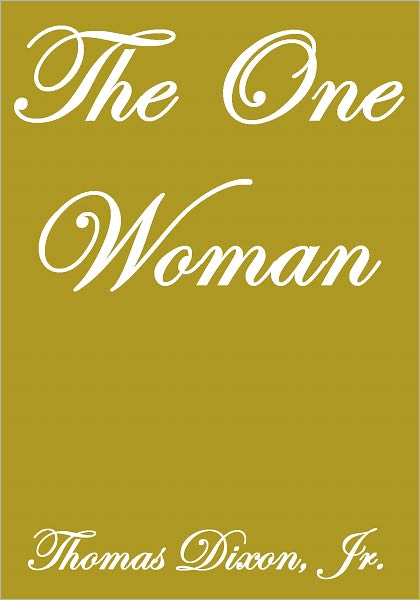 THE ONE WOMAN