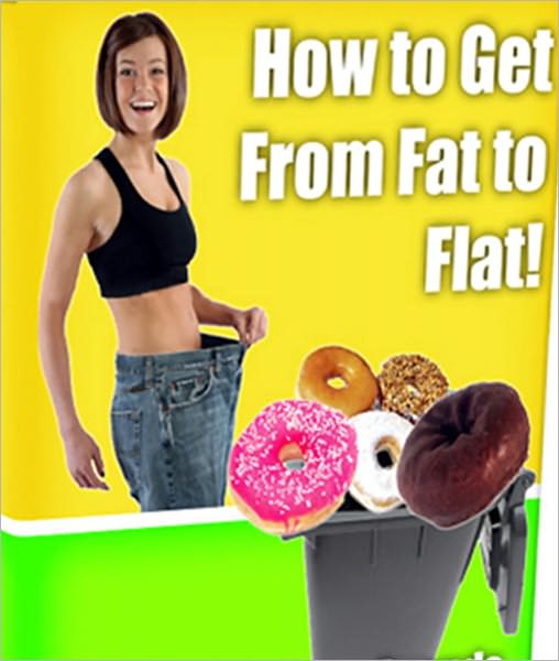 How to Get from Fat to Flat
