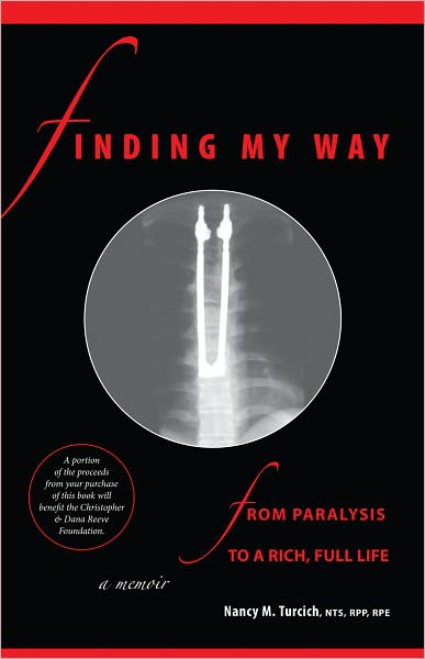 Finding My Way From Paralysis To A Rich, Full Life