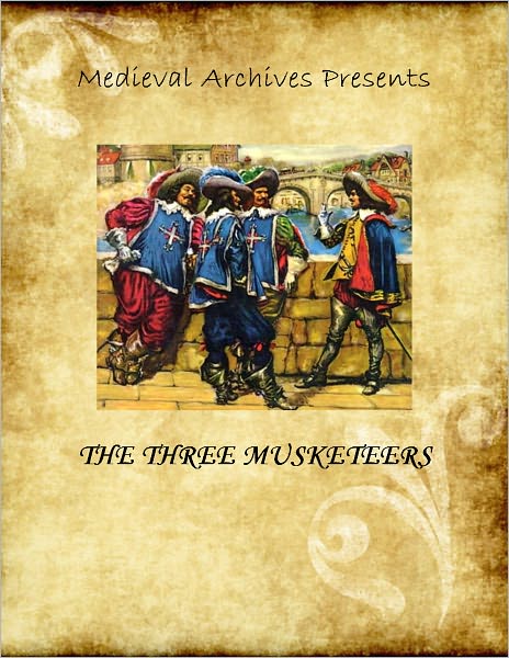 The Three Musketeers