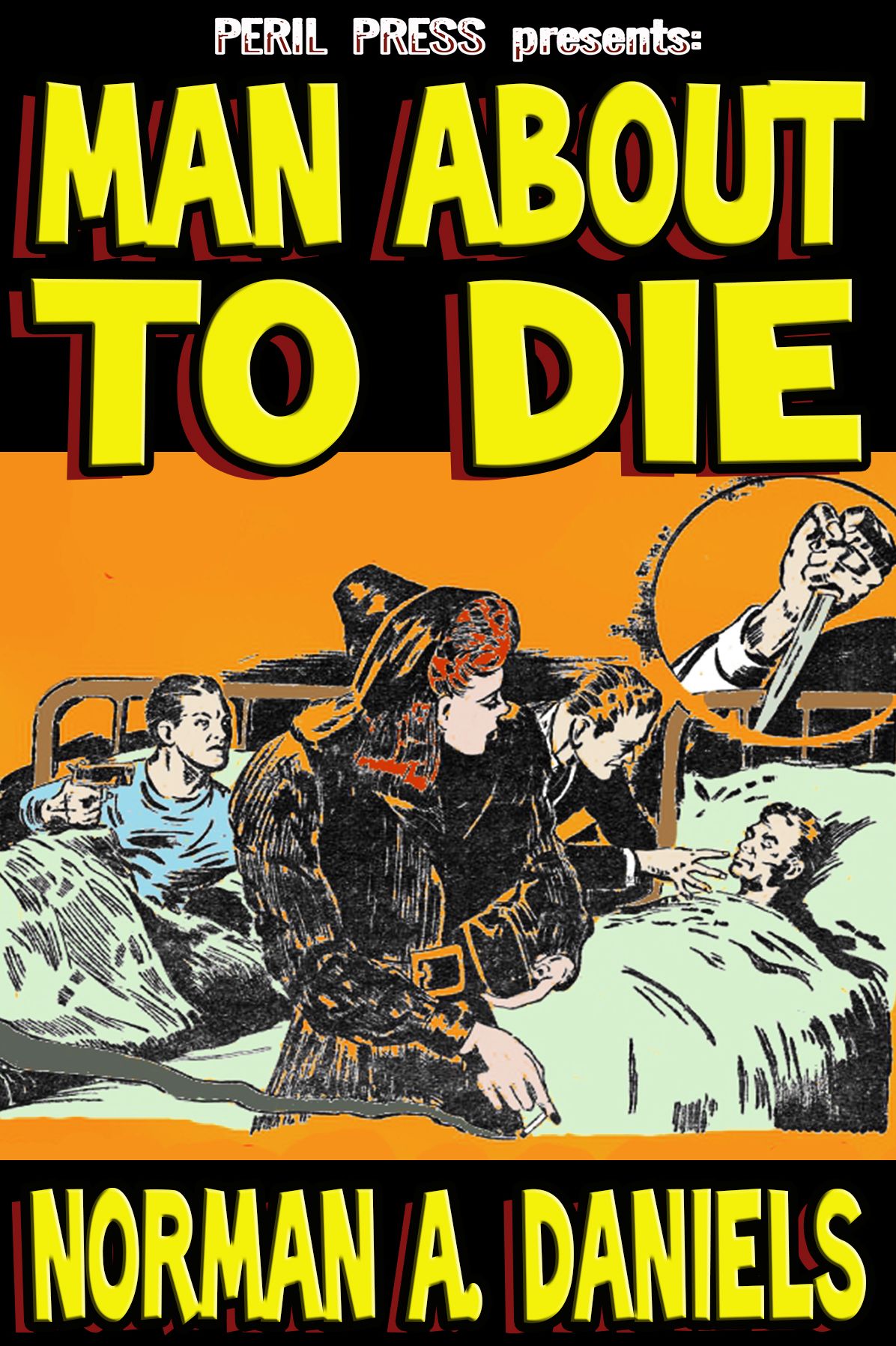 Man About to Die