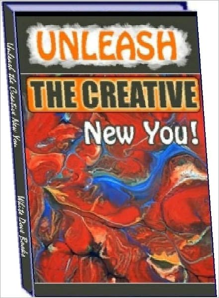 Study Guide eBook - Unleash the Creative New You! - Are you good at problem solving?