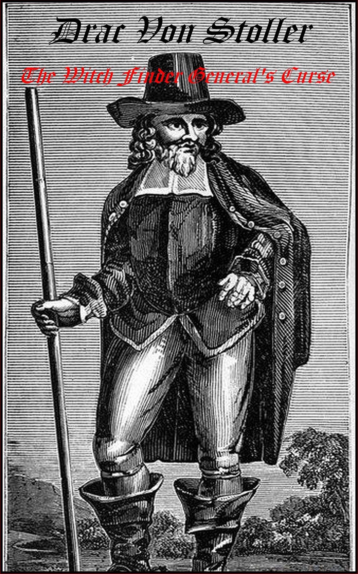 The Witch Finder General's Curse