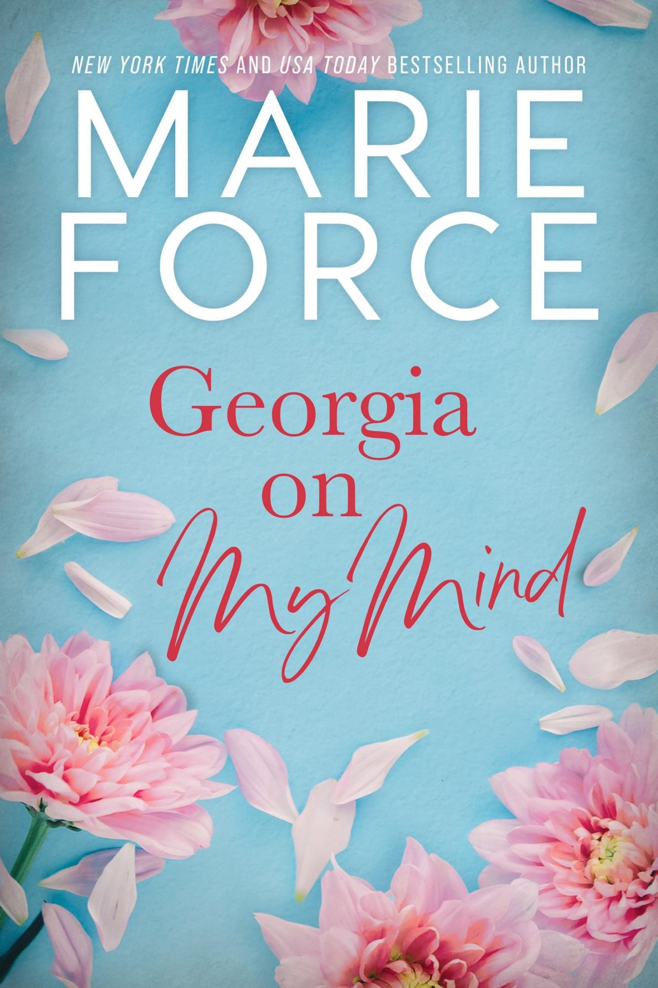Georgia on My Mind