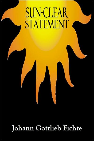 Sun-Clear Statement