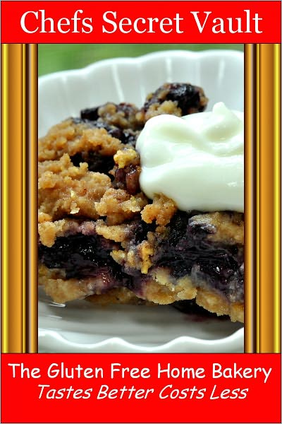 The Gluten Free Home Bakery - Tastes Better Costs Less