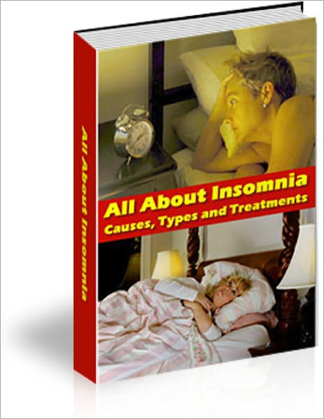 All About Insomnia