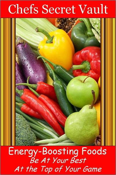 Energy-Boosting Foods - Be At Your Best At the Top of Your Game