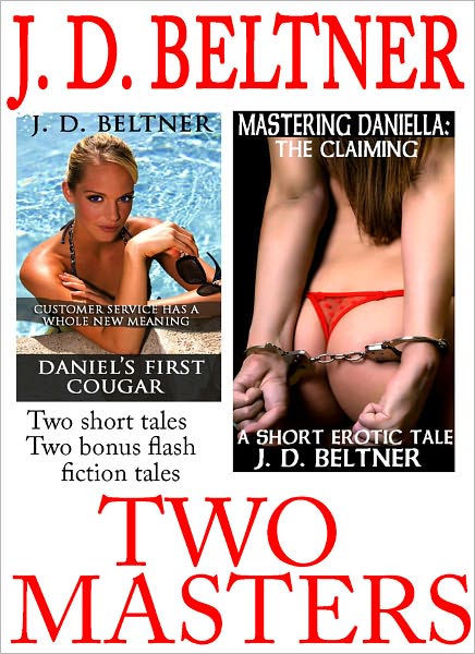Two Masters: A BDSM Erotica Short Collection