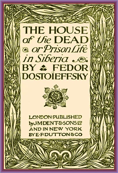 The House of the Dead [enhanced formatting & chapter navigation]
