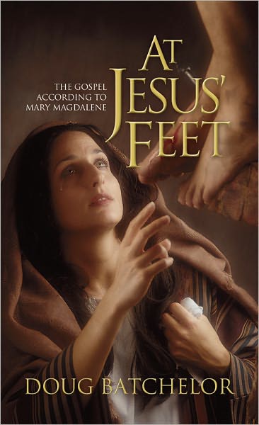 At Jesus Feet