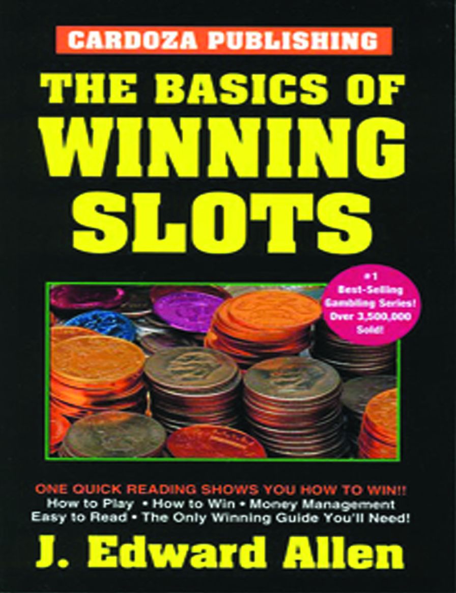 Basic of Winning Slots