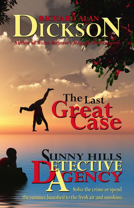 The Last Great Case: A Sunny Hills Detective Agency Story