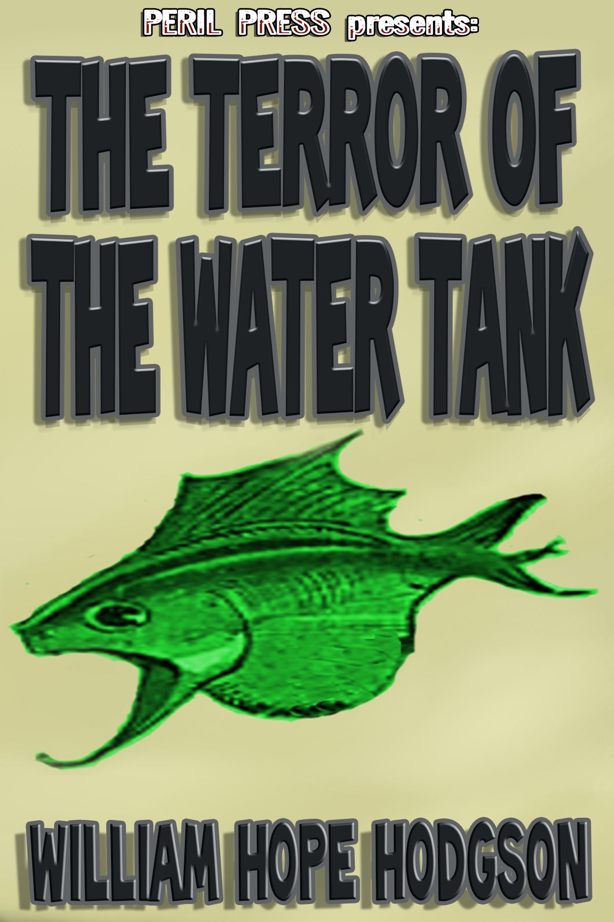 The Terror of the Water-Tank