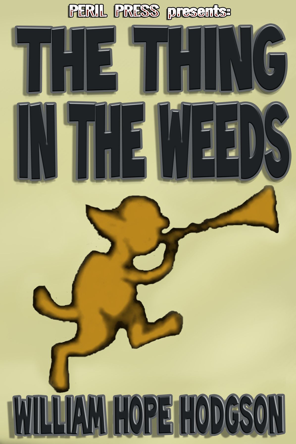 The Thing in the Weeds