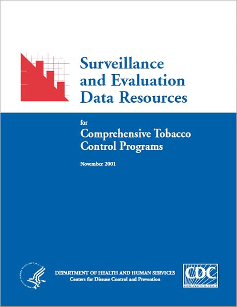 Surveillance and Evaluation Data Resources for Comprehensive Tobacco Control Programs