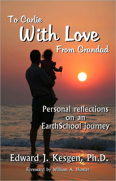 To Carlie–With Love–From Grandad