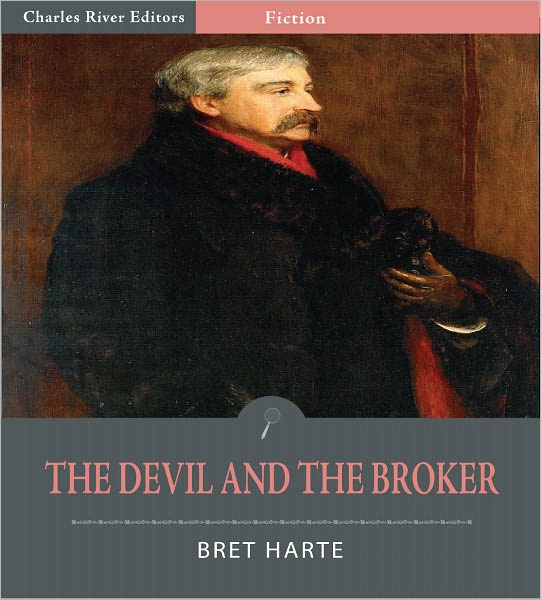 The Devil and the Broker (Illustrated)