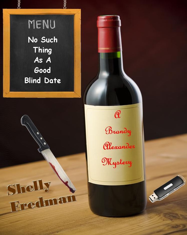 No Such Thing As a Good Blind Date