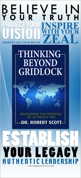 THINKING BEYOND GRIDLOCK