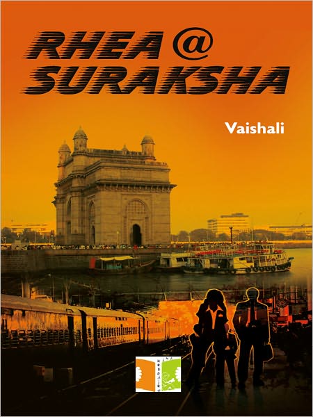 Rhea @ Suraksha
