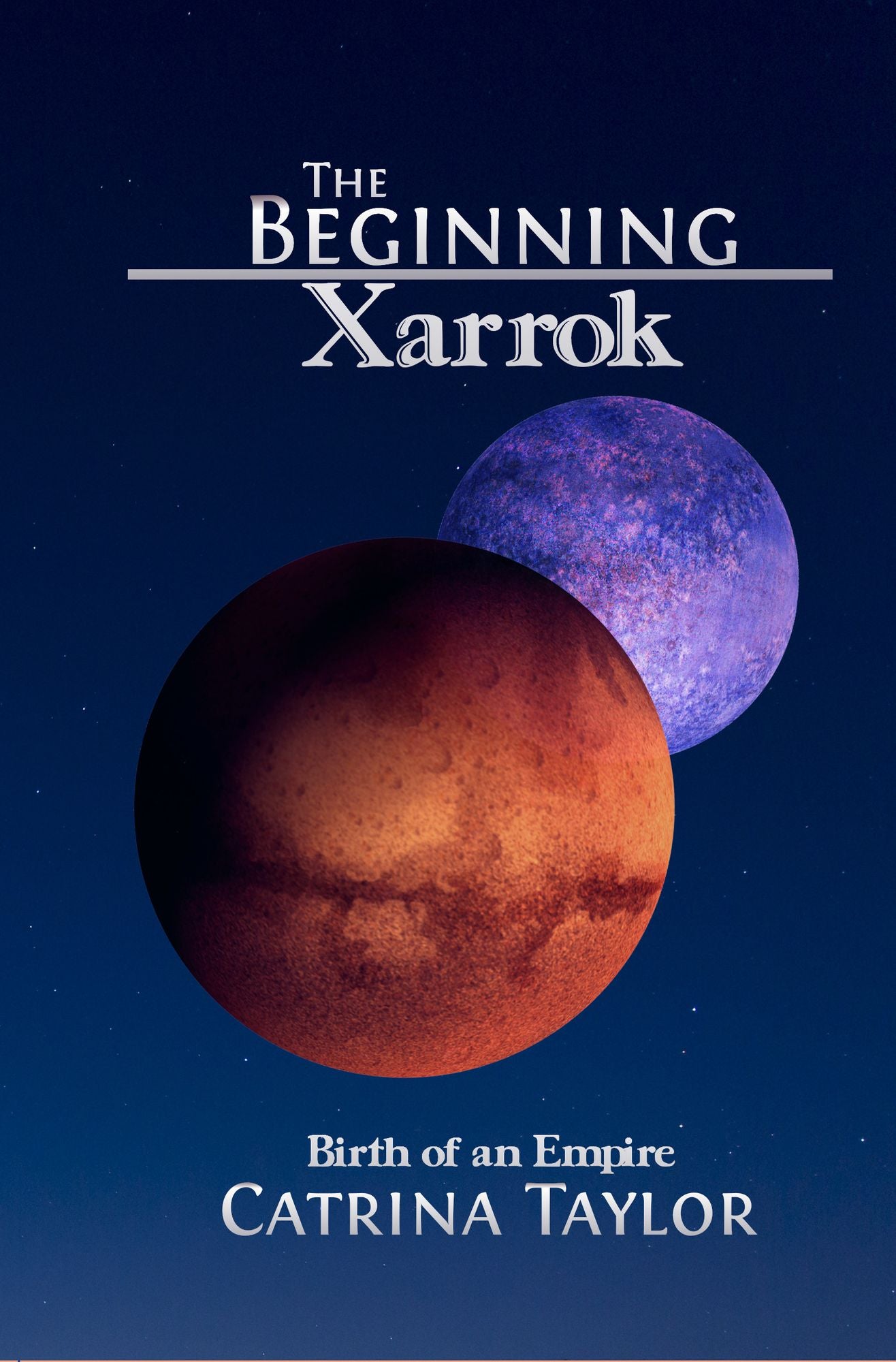 Birth of an Empire: The Beginning