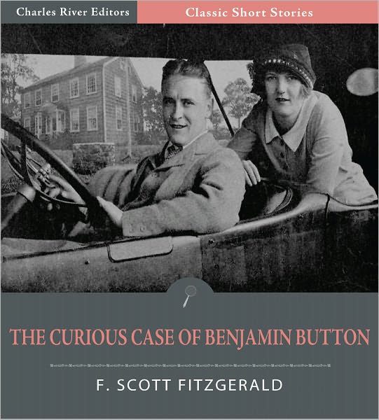 The Curious Case of Benjamin Button (Illustrated)