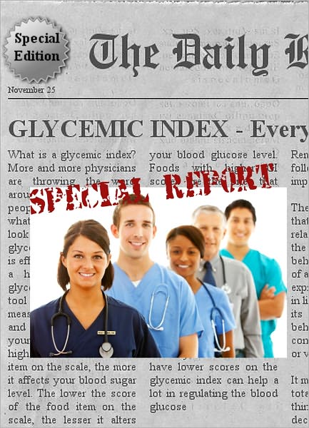 GLYCEMIC INDEX - Everything You Need to Know About Glycemic Index