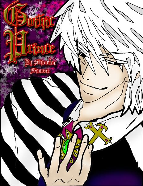 Gothic Prince(yaoi)part 1