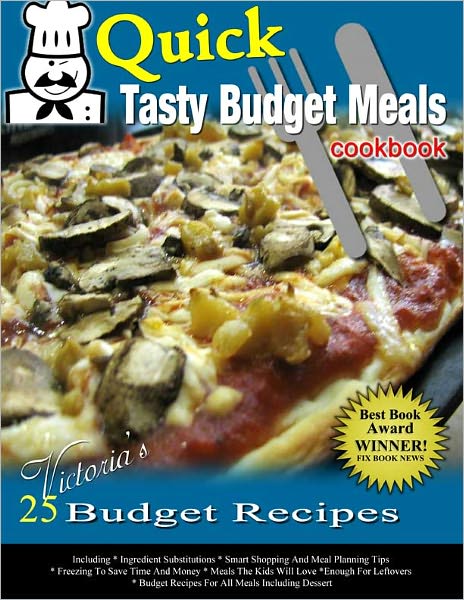 Quick Tasty Budget Meals