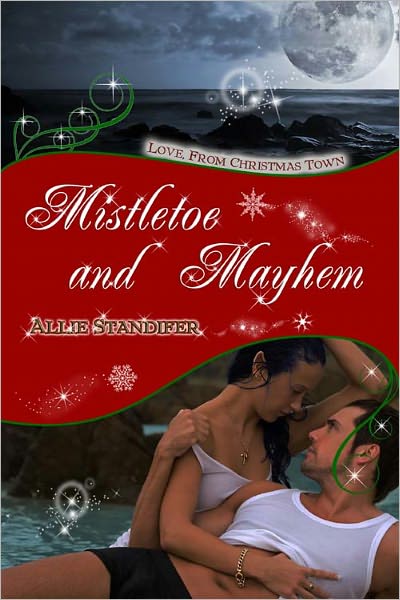 Mistletoe and Mayhem