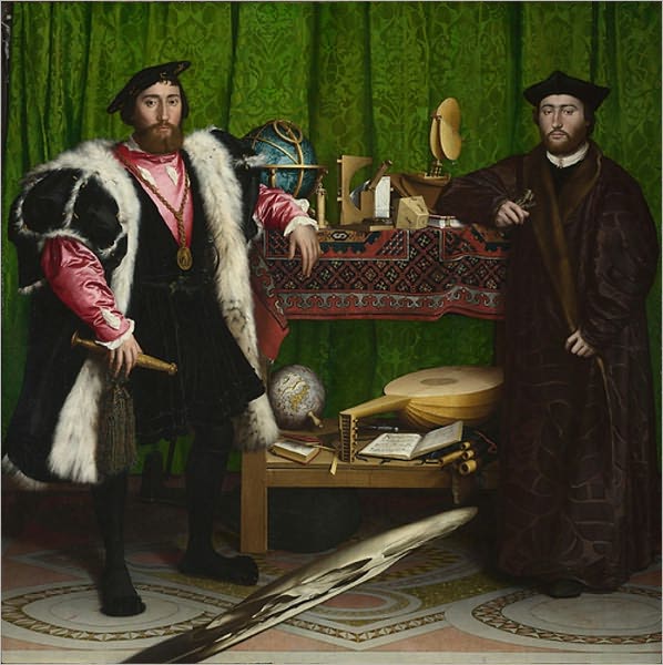 Holbein (Illustrated)