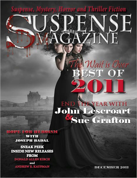 Suspense Magazine