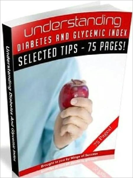 Understanding Diabetes and Glycemic Index (Recommended)