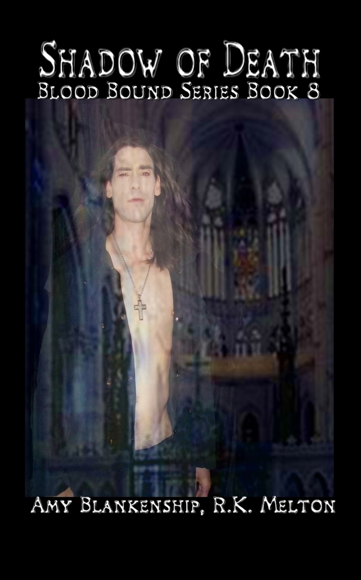 Shadow of Death - Blood Bound Series Book 8