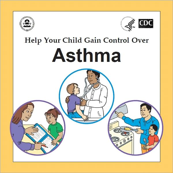 Help Your Child Gain Control Over Asthma