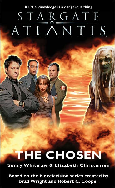 Stargate Atlantis #3: The Chosen