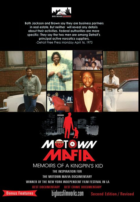 Motown Mafia: Memoirs of a Kingpins Kid