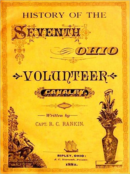 History of the Seventh Ohio Volunteer Cavalry