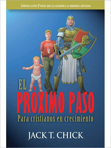 El Pr&oacute;ximo Paso