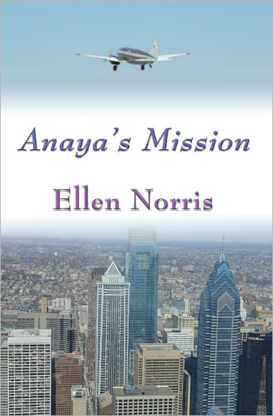 Anaya's Mission