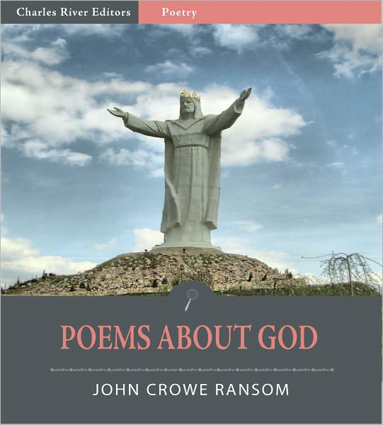 Poems about God (Illustrated)