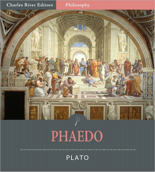 Phaedo (Illustrated)