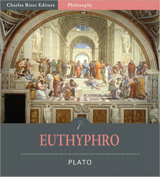 Euthyphro (Illustrated)