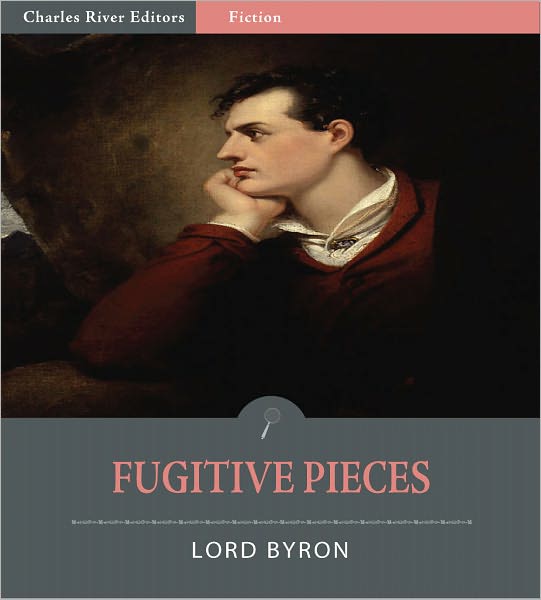 Fugitive Pieces (Illustrated)