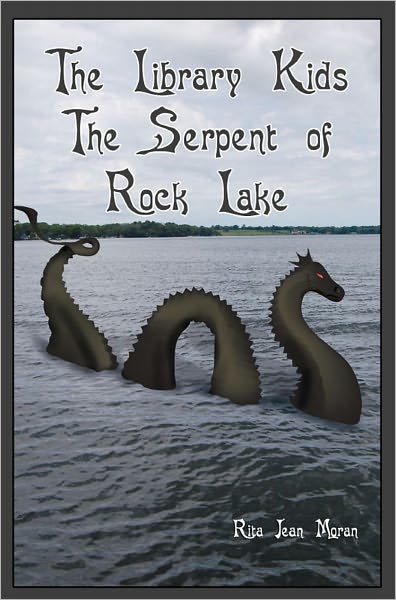 The Library KIds The Serpent of Rock Lake