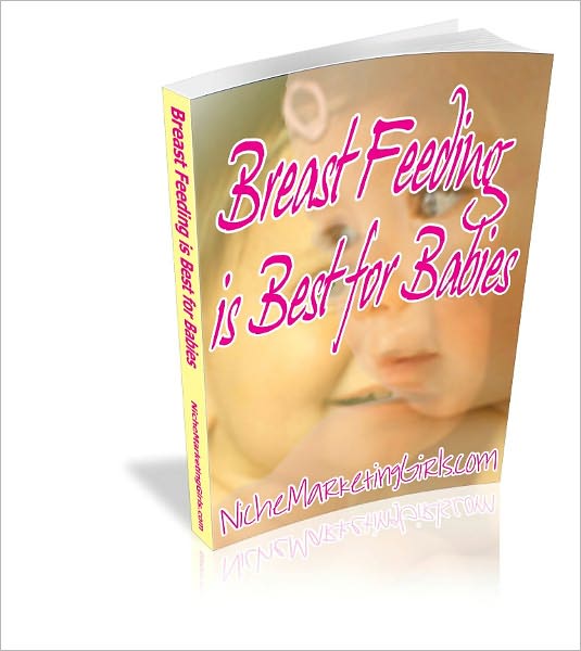 Breast Feeding Is Best For Babies