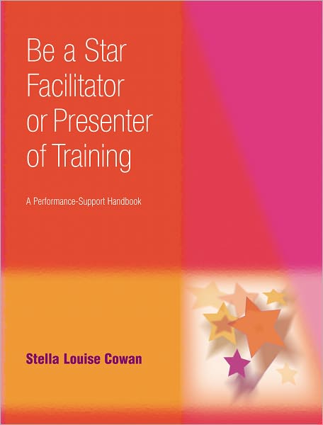 Be a Star Facilitator or Presenter of Training