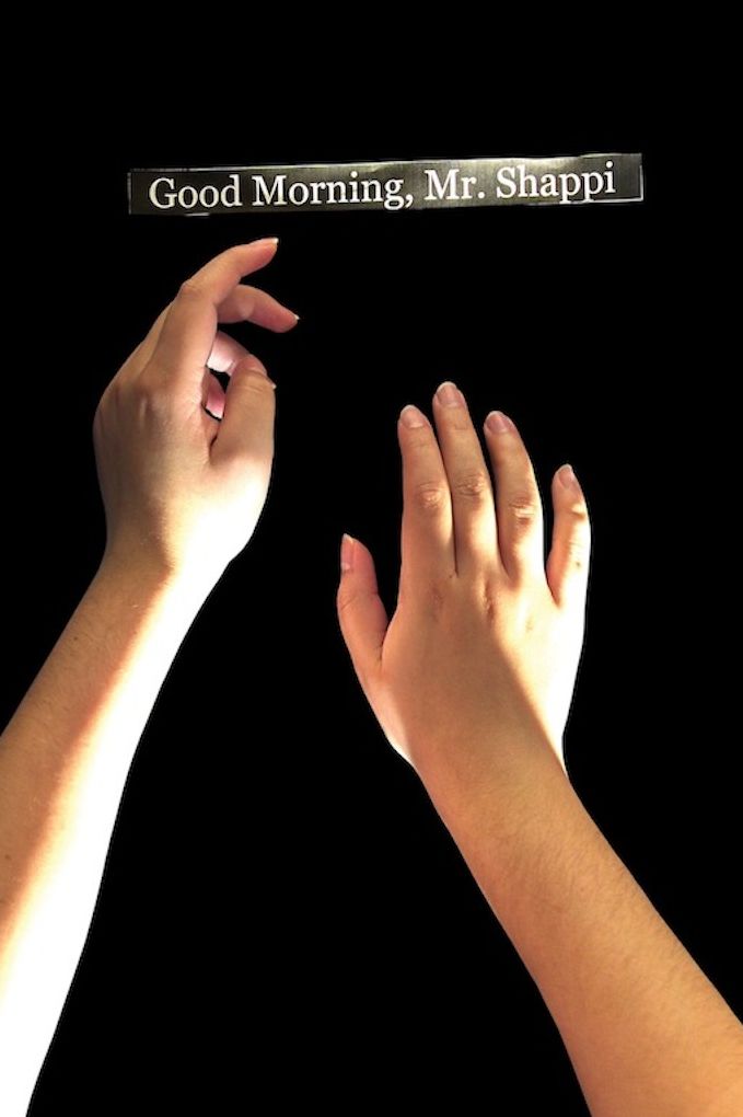 Good Morning, Mr. Shappi